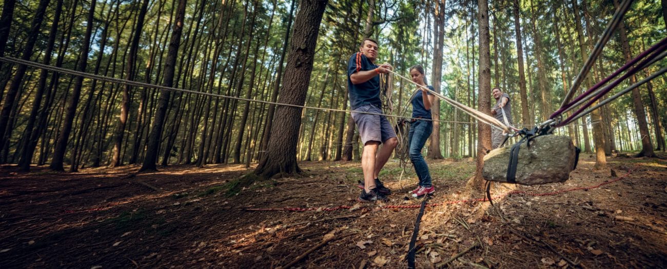 Teambuilding: teambuilding