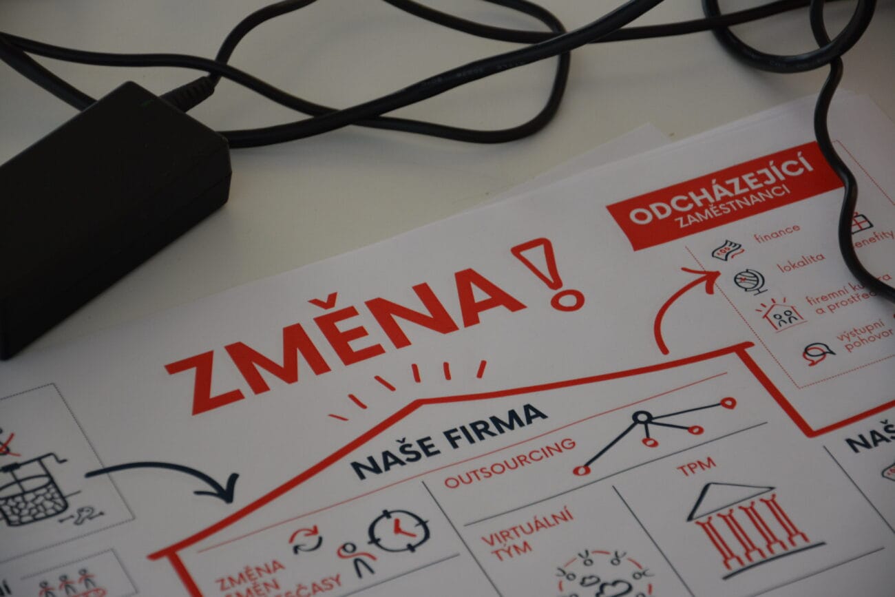 Change management Česká cesta