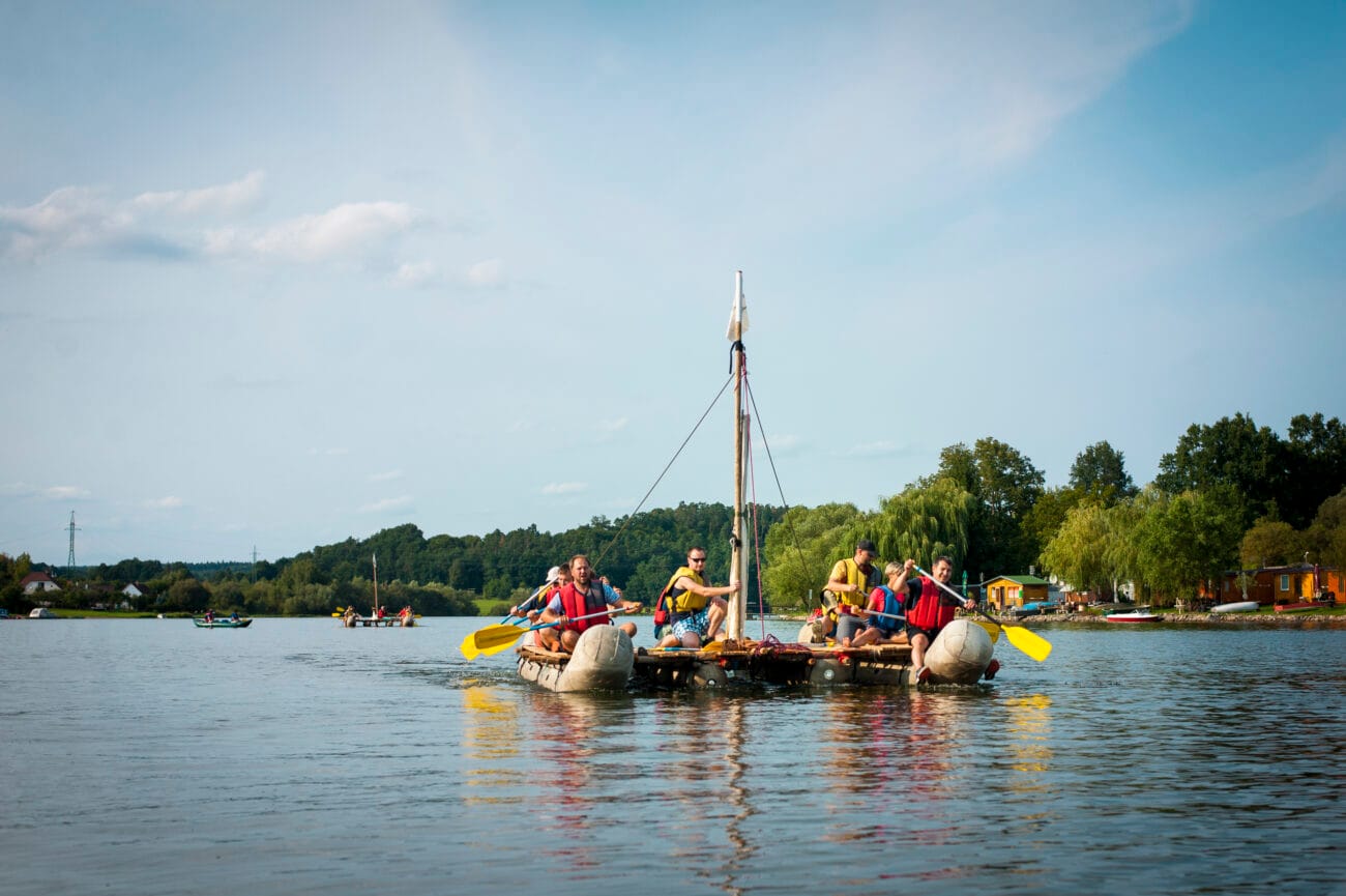 Teambuilding Česká cesta